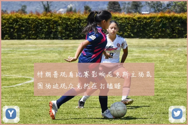 特朗普观看比赛影响尼克斯主场氛围场边观众竟然在打瞌睡
